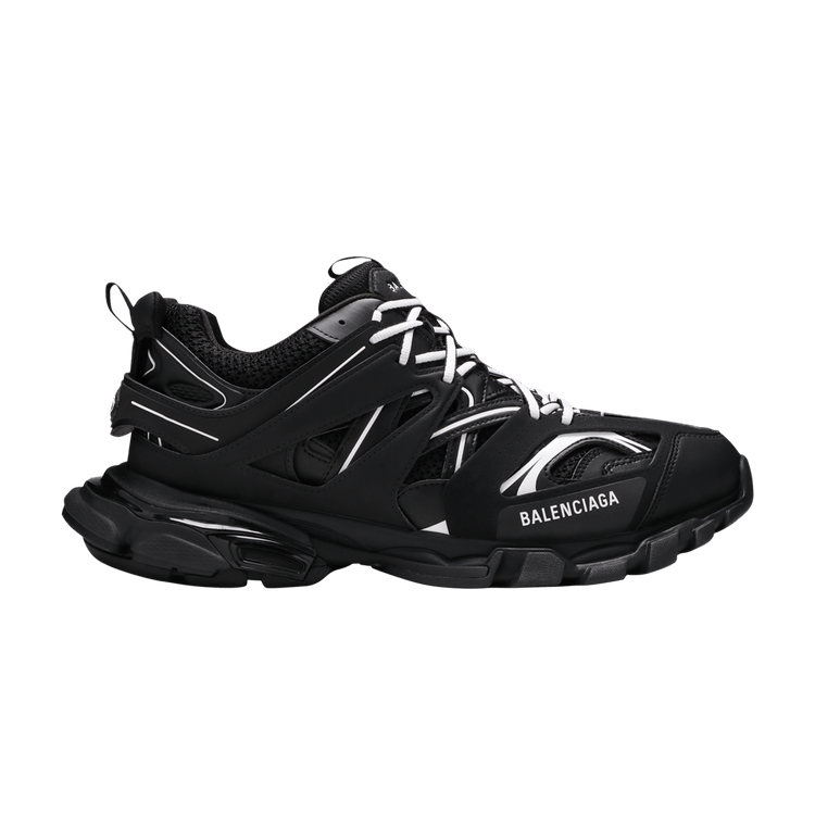Balenciaga Track Sneaker 'Black White'