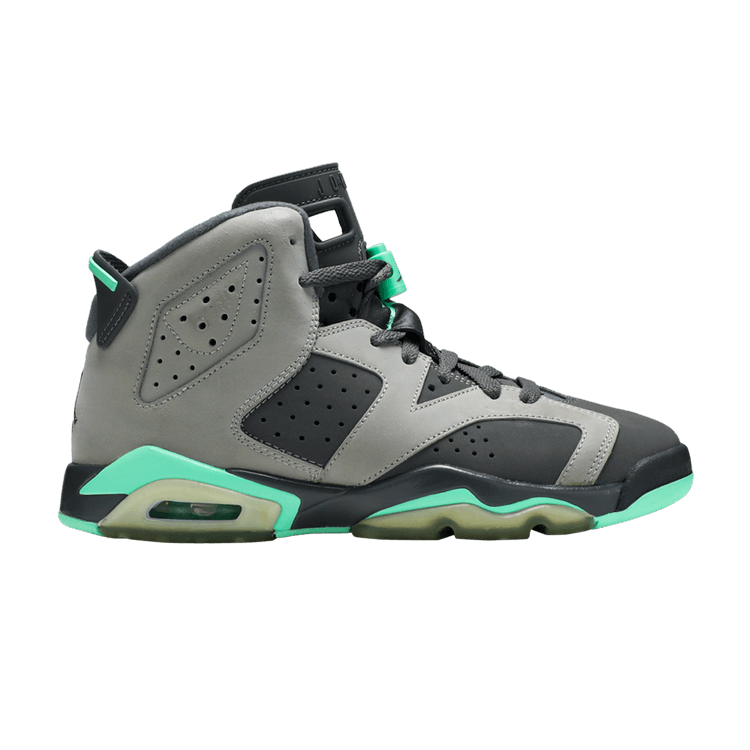Air Jordan 6 GS 'Green Glow'