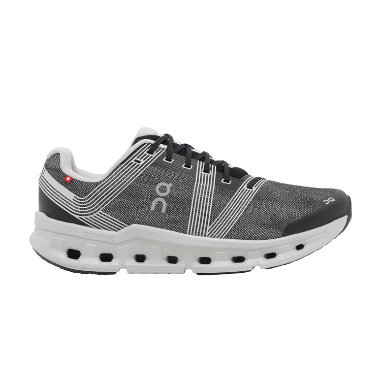 ON Cloudgo 'Black Glacier'