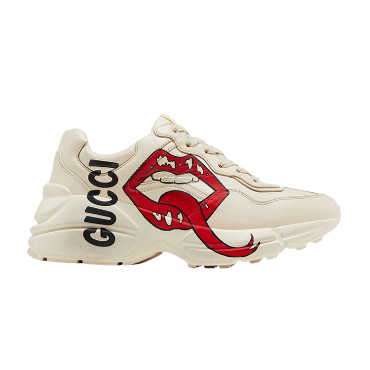 Gucci Wmns Rhyton 'Mouth Print'
