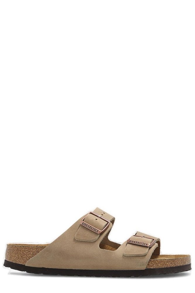Birkenstock Arizona Buckle Detailed Slides