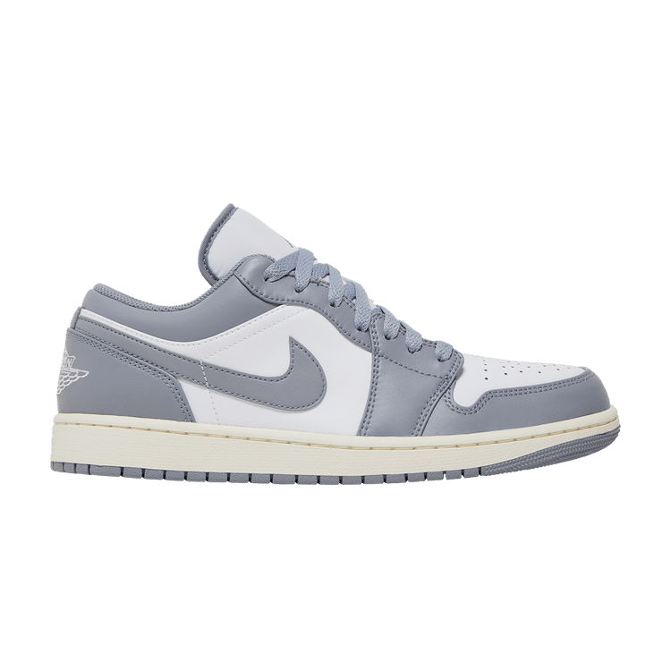 Air Jordan 1 Low 'Vintage Grey'