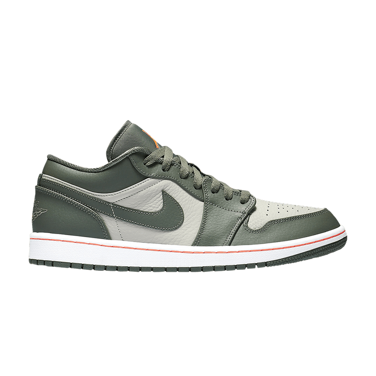 Air Jordan 1 Low 'Military Green'