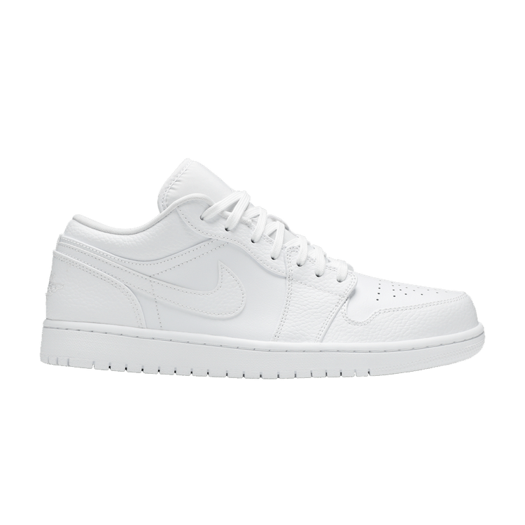Air Jordan 1 Low 'Triple White'