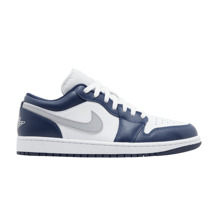 Air Jordan 1 Low 'Midnight Navy'