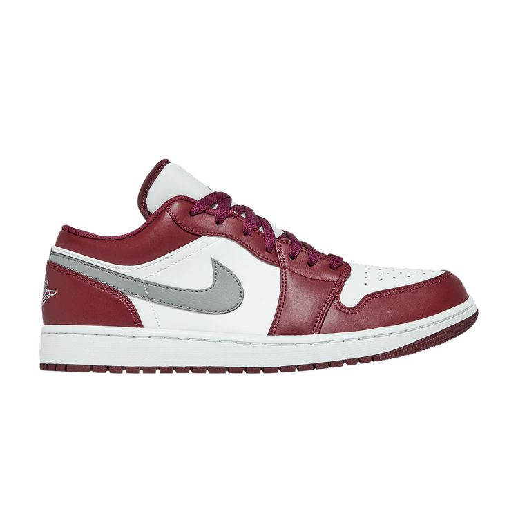 Air Jordan 1 Low 'Cherrywood Red'