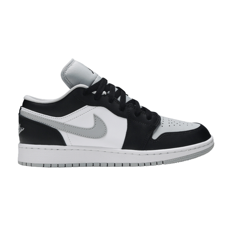 Air Jordan 1 Low GS 'Smoke Grey'