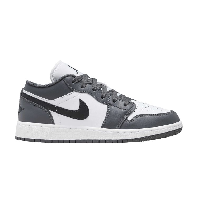 Air Jordan 1 Low GS 'Iron Grey Black'