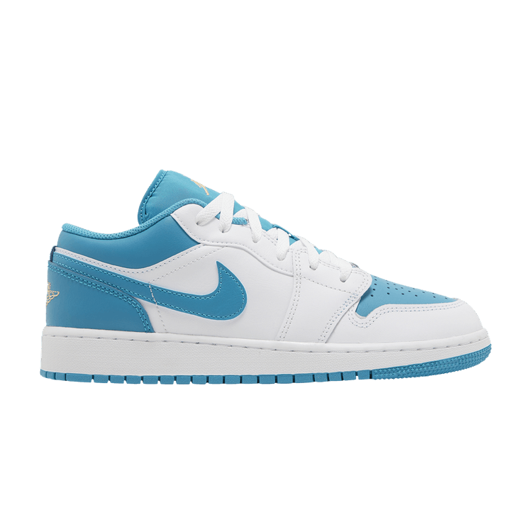 Air Jordan 1 Low GS 'Aquatone'