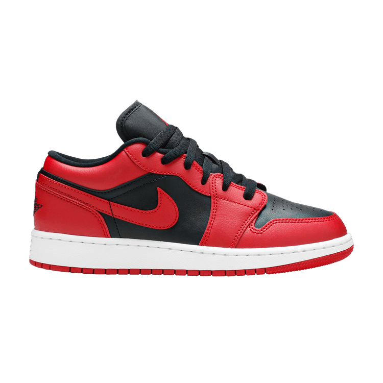 Air Jordan 1 Low GS 'Reverse Bred'