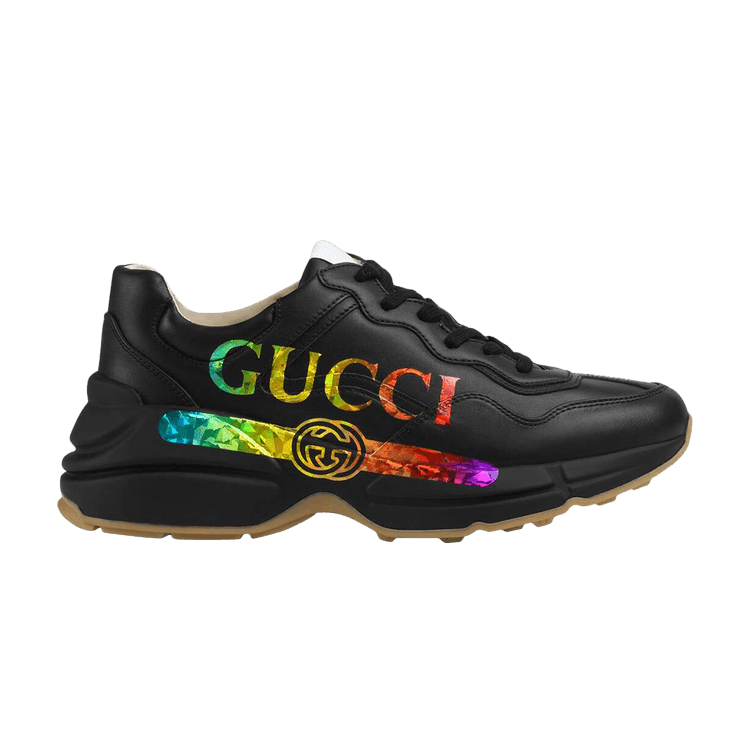 Gucci Wmns Rhyton 'Iridescent Logo'