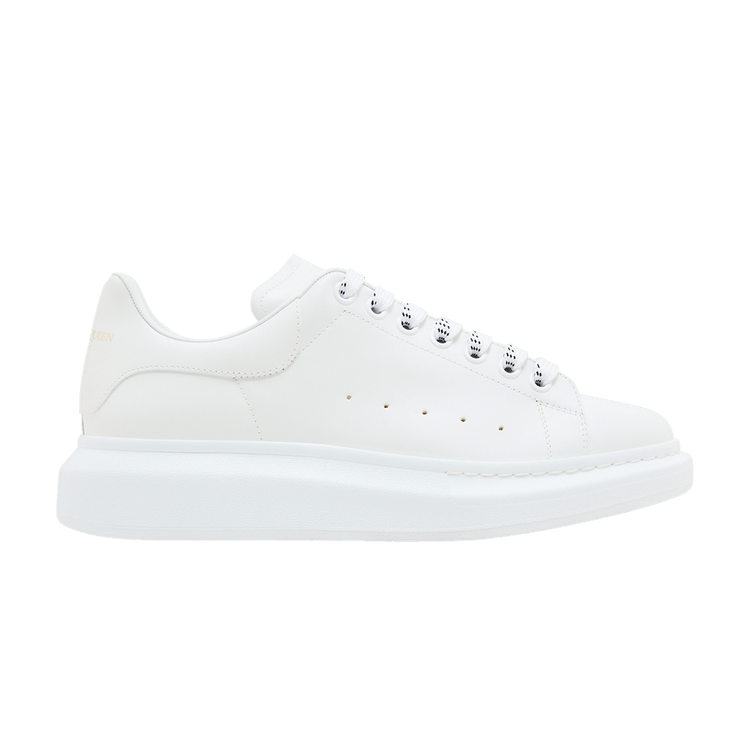 Alexander McQueen Oversized Sneaker 'White' 2024