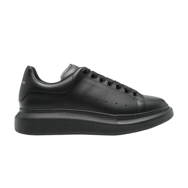 Alexander McQueen Oversized Sneaker 'Black'