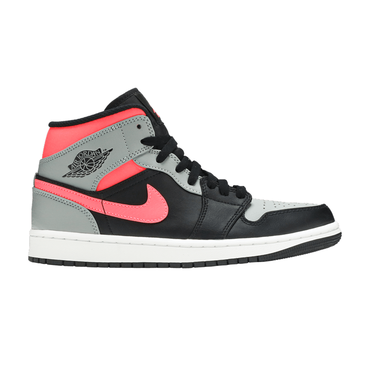 Air Jordan 1 Mid 'Pink Shadow'