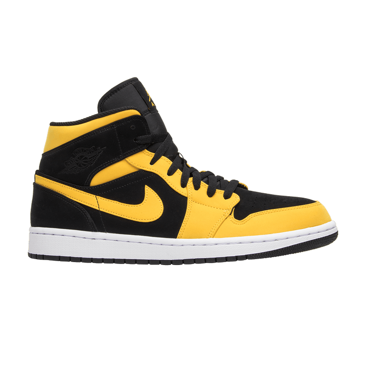 Air Jordan 1 Retro Mid 'Reverse New Love'