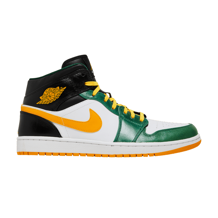 Air Jordan 1 Mid 'Sonics'