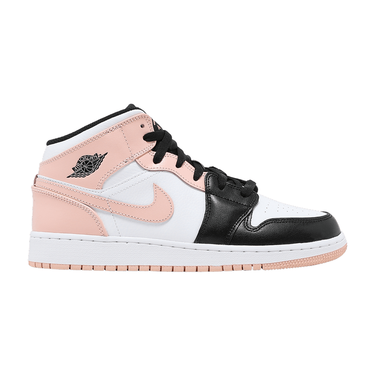 Air Jordan 1 Mid GS 'Crimson Tint'