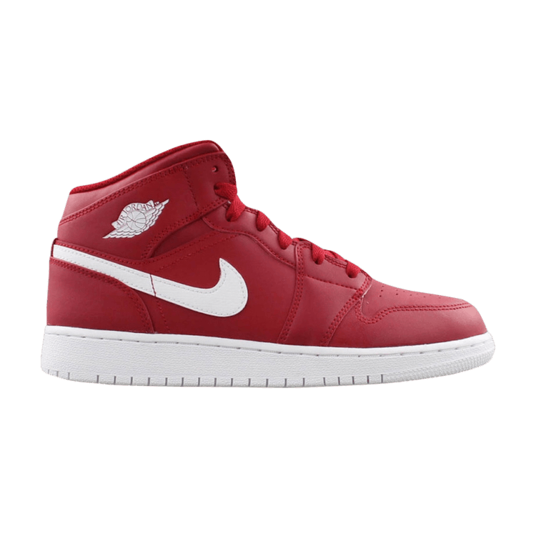 Air Jordan 1 Retro Mid GS 'Gym Red 2.0'