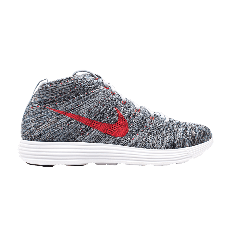 Nike Lunar Flyknit Chukka 'Wolf Grey'
