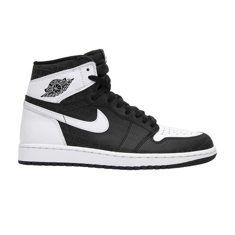 Air Jordan 1 Retro High OG 'RE2PECT'