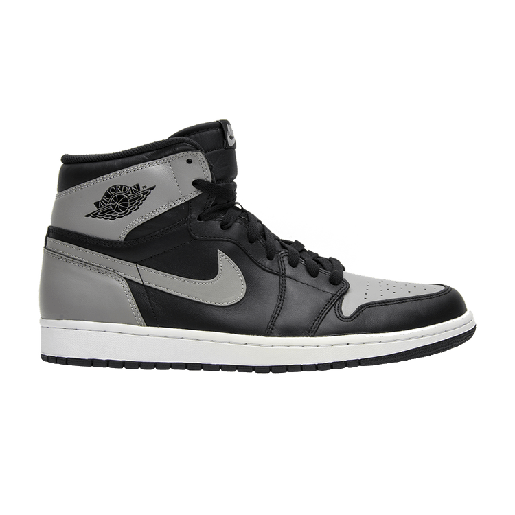 Air Jordan 1 Retro High OG 'Shadow' 2013