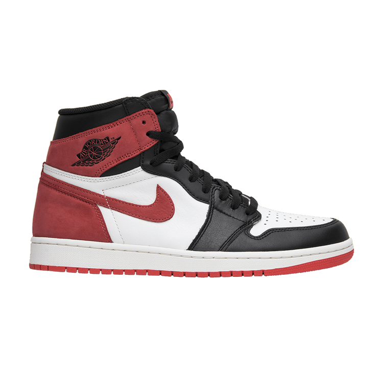 Air Jordan 1 Retro High OG 'Best Hand in the Game - Track Red'