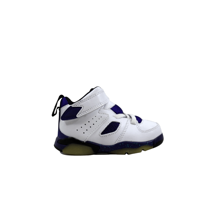 Air Jordan Flight Club 91 TD 'New Emerald Grape'