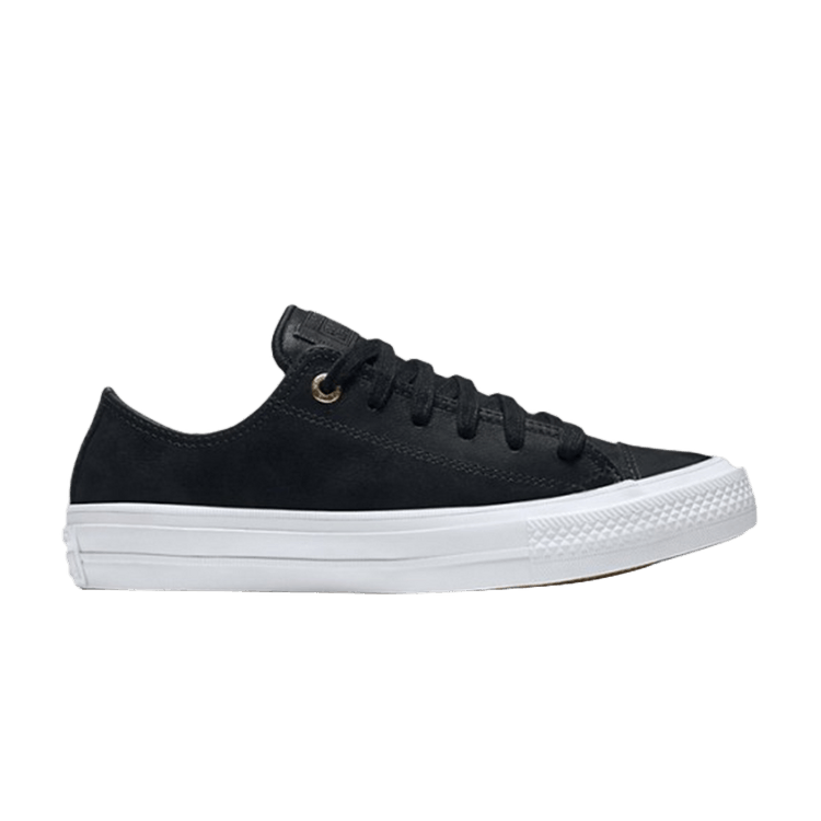 Converse Wmns Chuck Taylor All Star 2 Low 'Black'