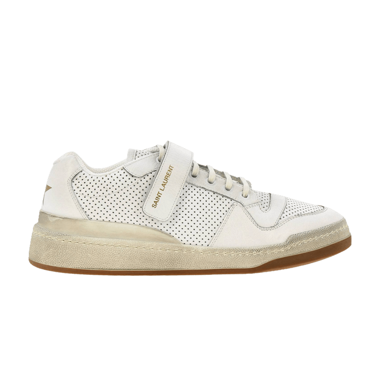 Saint Laurent SL-24 'Optic White'