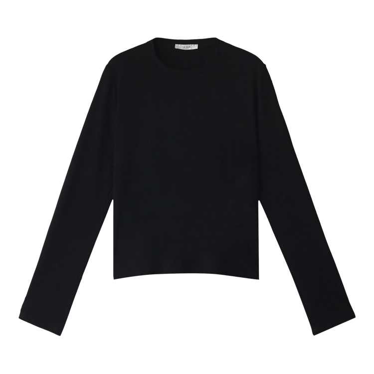 The Row Sherman T-Shirt 'Black'