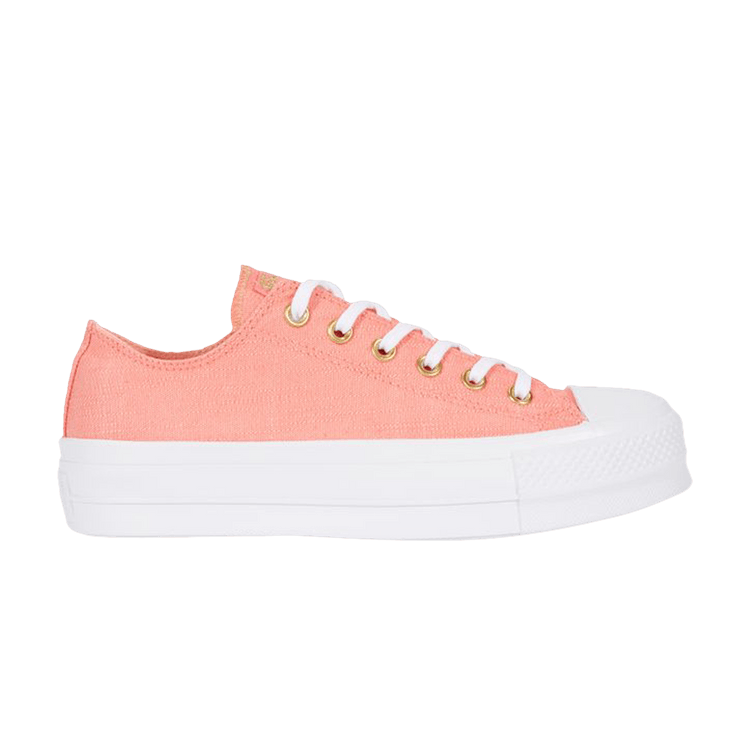Converse Wmns Chuck Taylor All Star Lift Low 'Pink Driftwood'