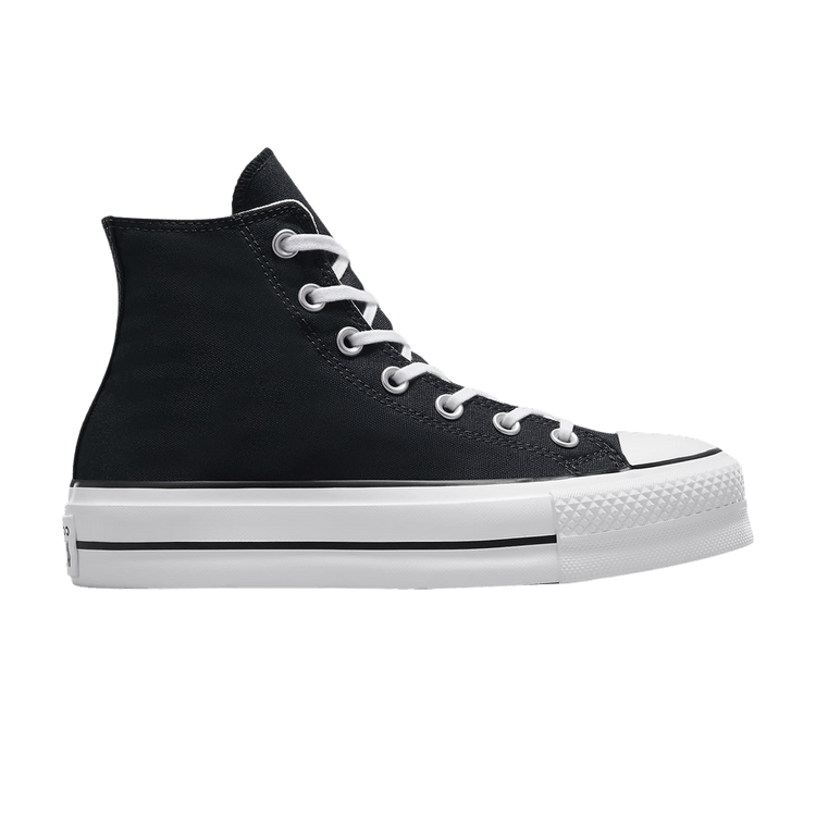 Nike Converse Chuck Taylor All Star Lift Platform Canvas  'Black'