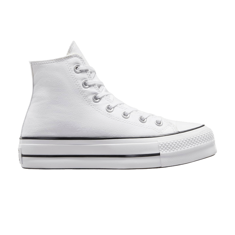Converse Chuck Taylor All Star Lift Platform Canvas  'White'