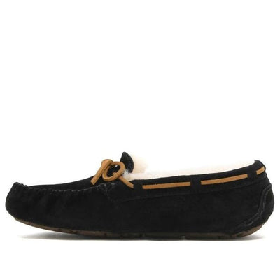 (WMNS) UGG Dakota Slipper Black