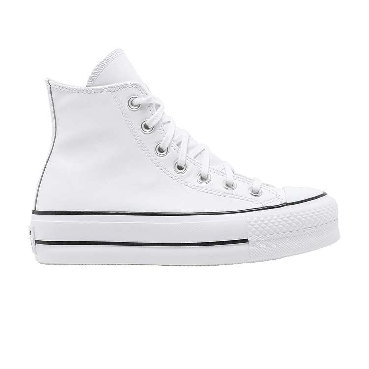 Converse Wmns Chuck Taylor All Star Lift High 'White'