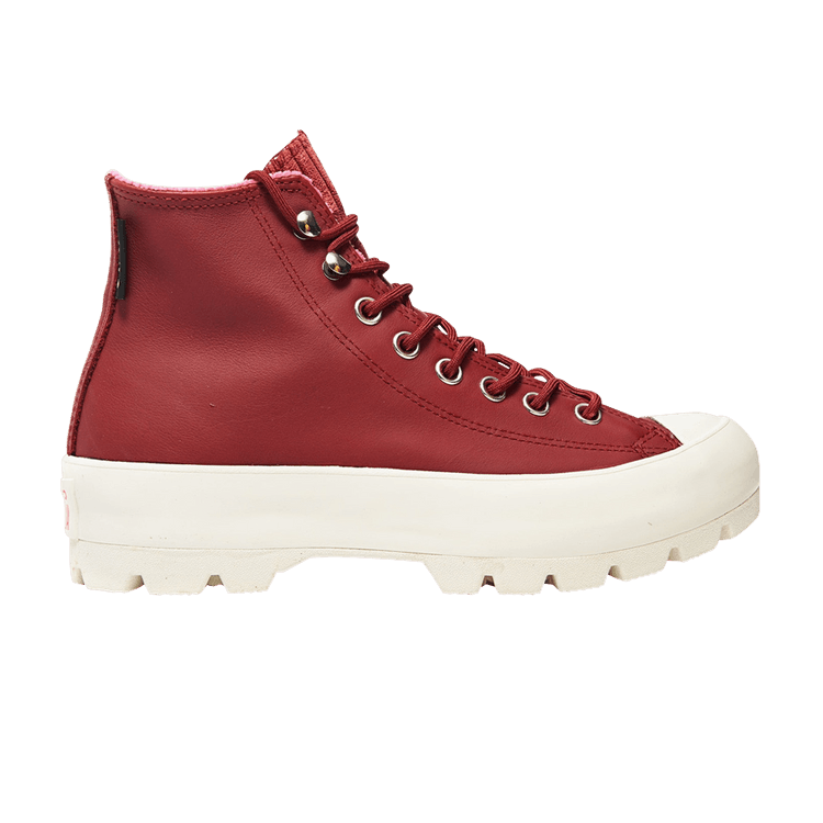 Converse Wmns Chuck Taylor All Star Lugged Winter High GTX 'Back Alley Brick'