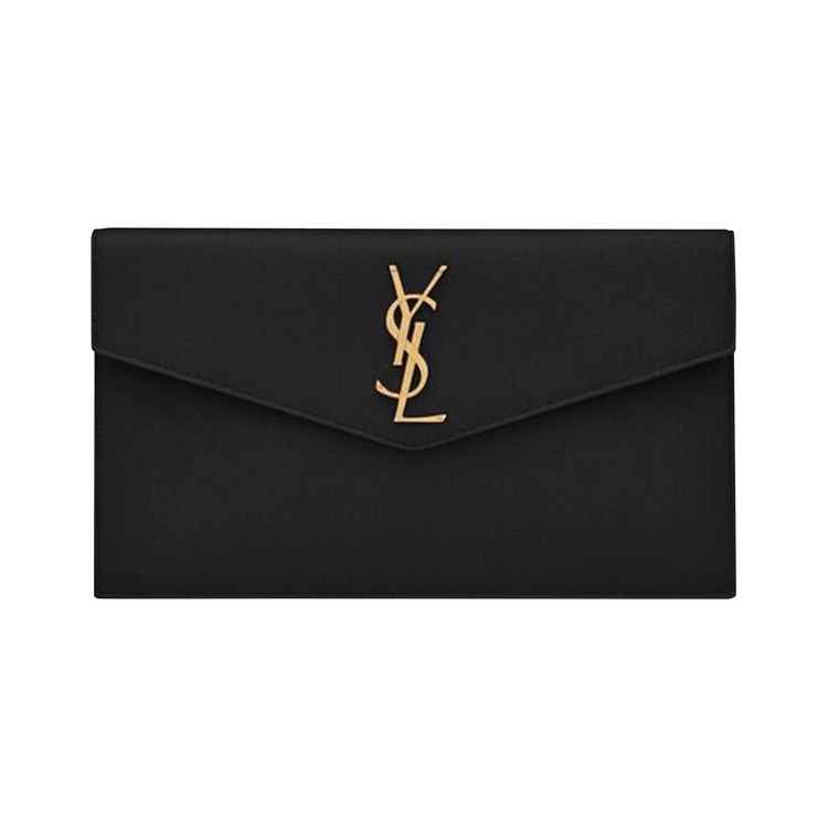 Saint Laurent Uptown Pouch 'Black'