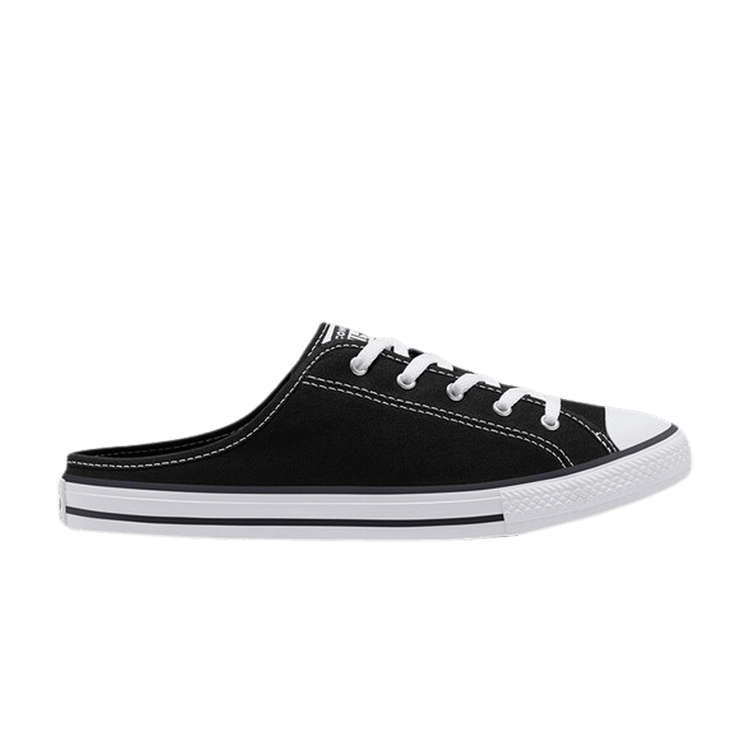 Converse Wmns Chuck Taylor All Star Dainty Mule Slip 'Black'