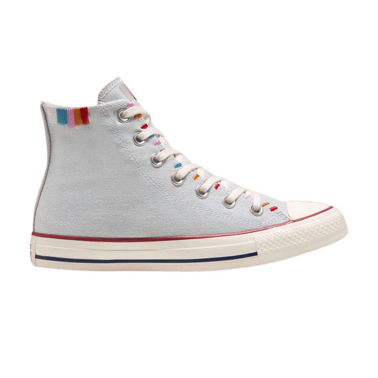 Converse Wmns Chuck Taylor All Star High 'Friendship Bracelet'