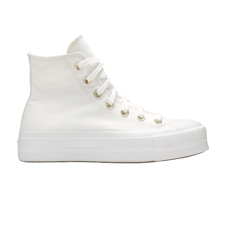 Converse Wmns Chuck Taylor All Star Platform High 'White'