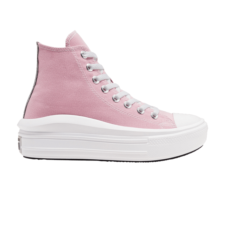 Converse Wmns Chuck Taylor All Star High Move 'Lotus Pink'