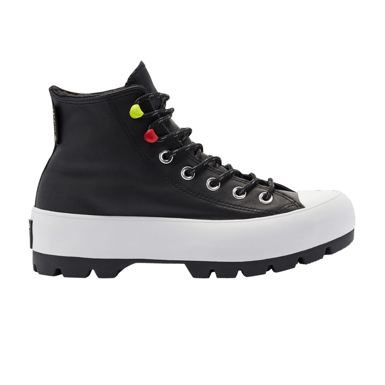 Converse Wmns Chuck Taylor All Star High 'Lugged Winter - Black'