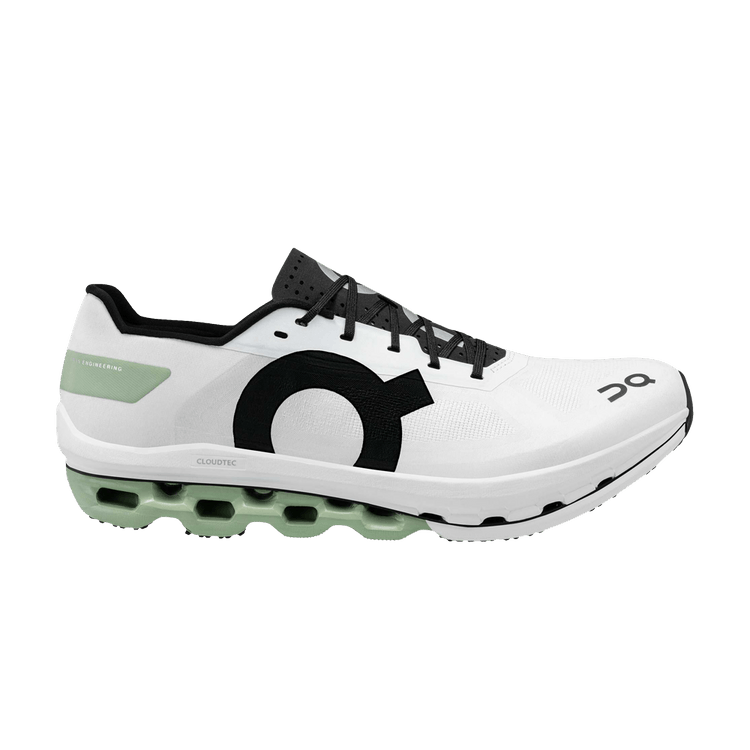 ON Cloudboom Echo 'White Black'