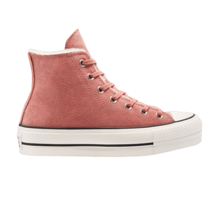 Converse Wmns Chuck Taylor All Star Lift High 'Brick Rose'
