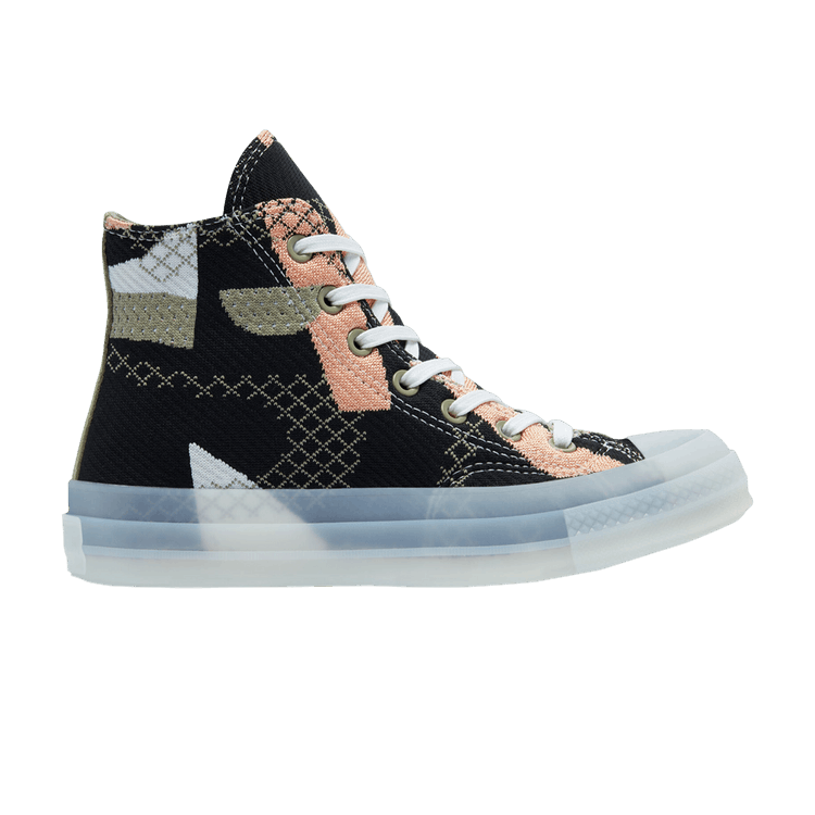 Converse Chuck 70 High 'Knit Mashup'