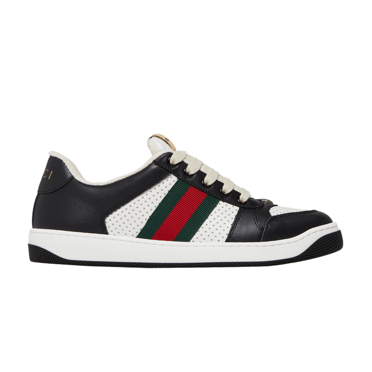 Gucci Wmns Screener 'Black White'