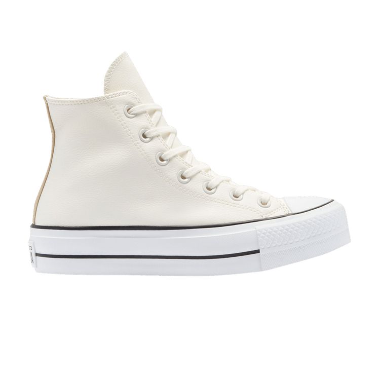 Converse Wmns Chuck Taylor All Star Platform High 'Anodized Metals - Egret'