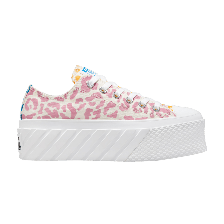 Converse Wmns Chuck Taylor All Star 2X Platform Low 'Welcome to the Wild'