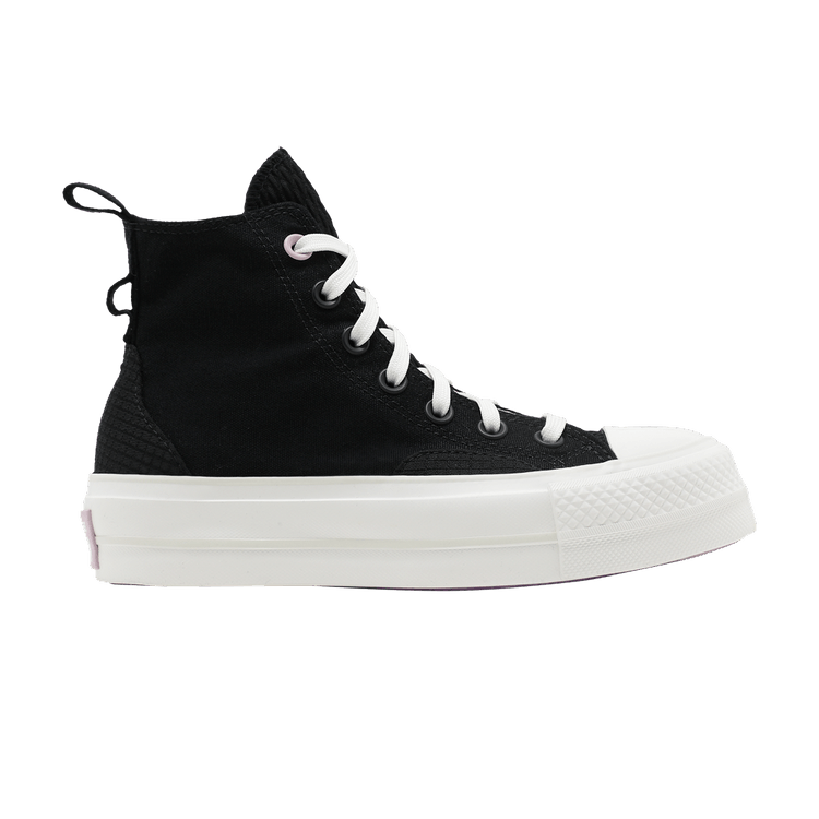 Converse Wmns Chuck Taylor All Star Platform High 'Future Utility - Black'