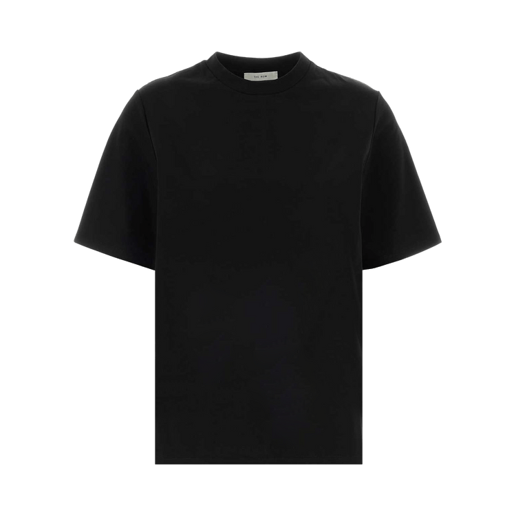 The Row Chiara Top 'Black'
